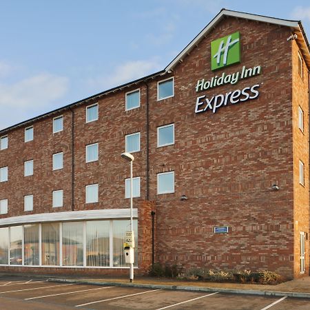 Holiday Inn Express Nuneaton, An Ihg Hotel Kültér fotó